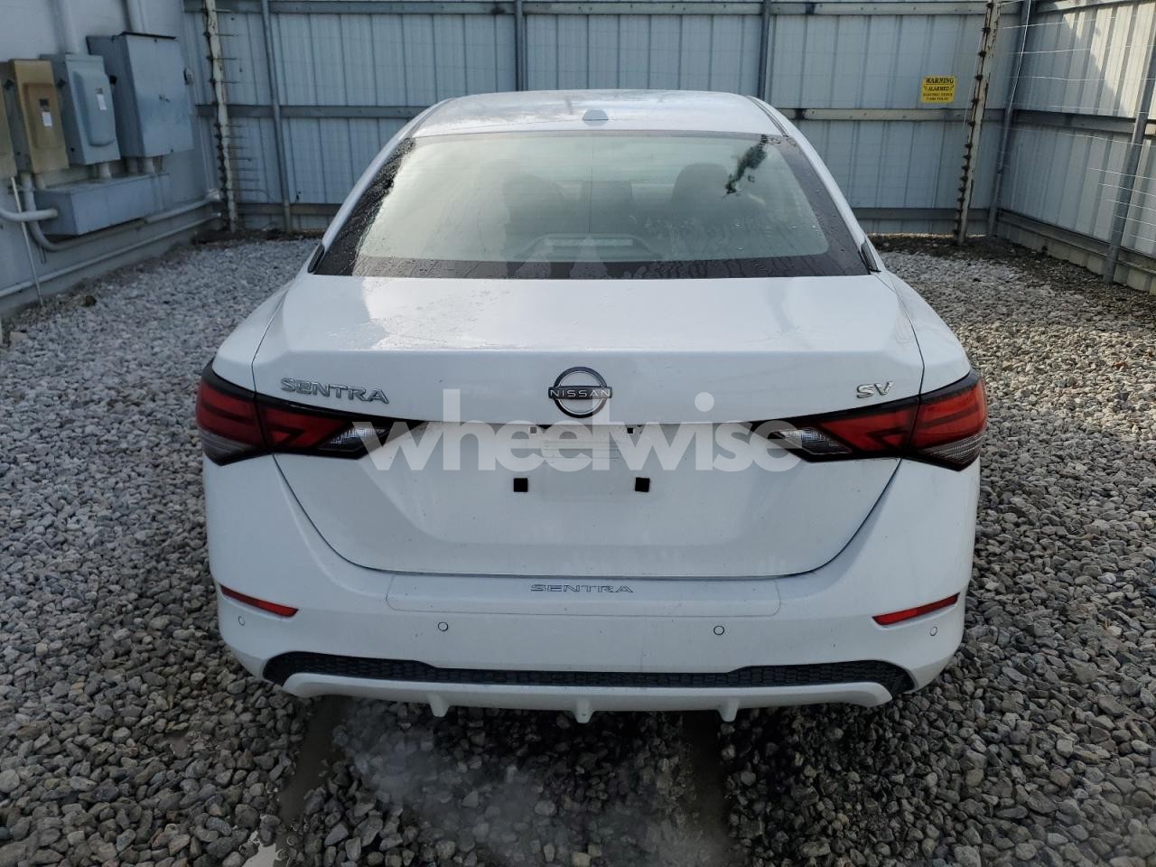 Photo 6 of 2024 NISSAN SENTRA SV (VIN 3N1AB8CVXRY213676)