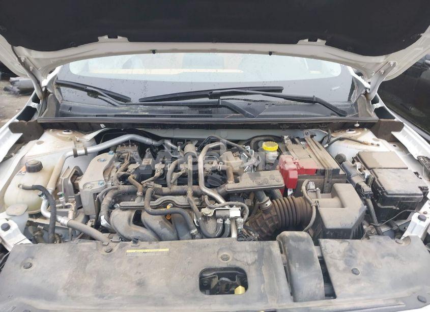 Photo 10 of 2024 Nissan Sentra SV XTRONIC CVT (VIN 3N1AB8CVXRY230669)