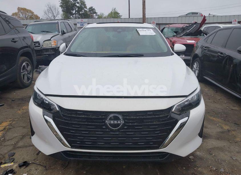 Photo 12 of 2024 Nissan Sentra SV XTRONIC CVT (VIN 3N1AB8CVXRY230669)