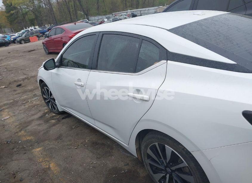 Photo 14 of 2024 Nissan Sentra SV XTRONIC CVT (VIN 3N1AB8CVXRY230669)