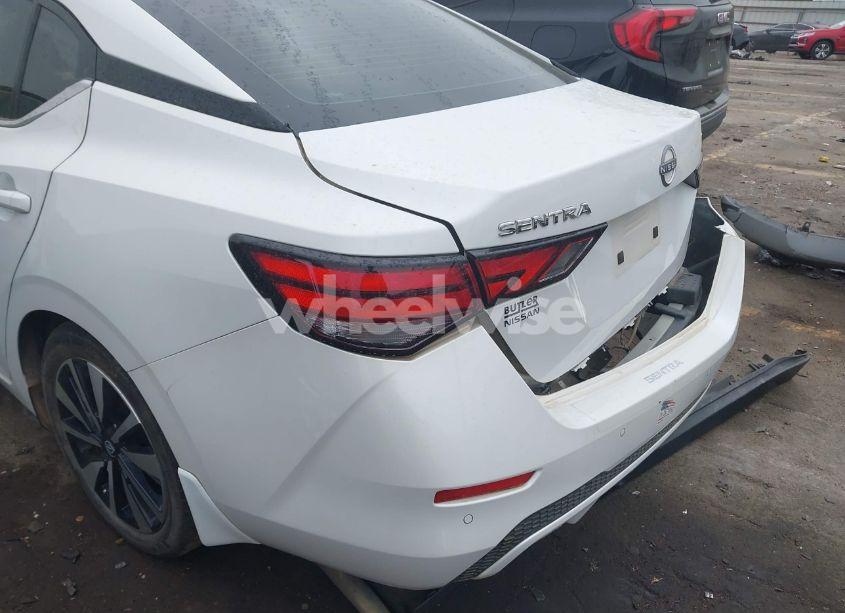 Photo 6 of 2024 Nissan Sentra SV XTRONIC CVT (VIN 3N1AB8CVXRY230669)