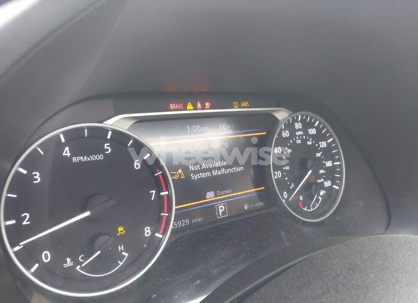 Photo 7 of 2024 Nissan Sentra SV XTRONIC CVT (VIN 3N1AB8CVXRY230669)