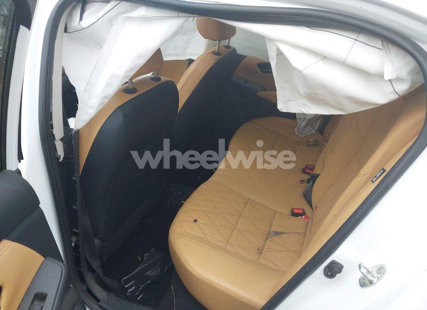 Photo 8 of 2024 Nissan Sentra SV XTRONIC CVT (VIN 3N1AB8CVXRY230669)