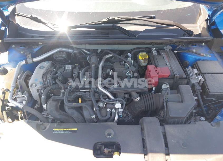 Photo 10 of 2024 Nissan Sentra SV XTRONIC CVT (VIN 3N1AB8CVXRY236004)