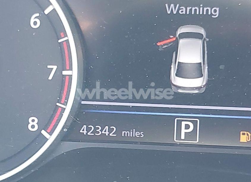 Photo 15 of 2024 Nissan Sentra SV XTRONIC CVT (VIN 3N1AB8CVXRY236004)