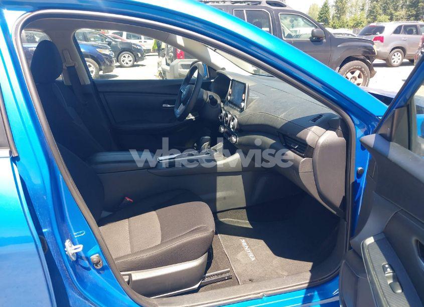 Photo 5 of 2024 Nissan Sentra SV XTRONIC CVT (VIN 3N1AB8CVXRY236004)