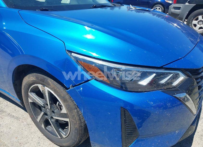 Photo 6 of 2024 Nissan Sentra SV XTRONIC CVT (VIN 3N1AB8CVXRY236004)