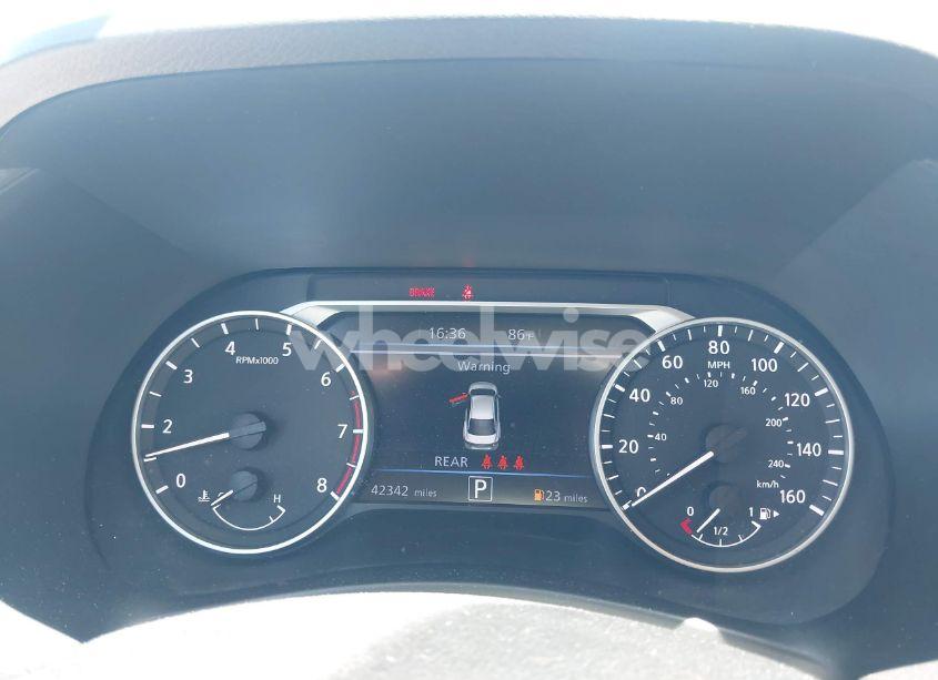 Photo 7 of 2024 Nissan Sentra SV XTRONIC CVT (VIN 3N1AB8CVXRY236004)