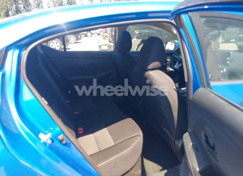 Photo 8 of 2024 Nissan Sentra SV XTRONIC CVT (VIN 3N1AB8CVXRY236004)