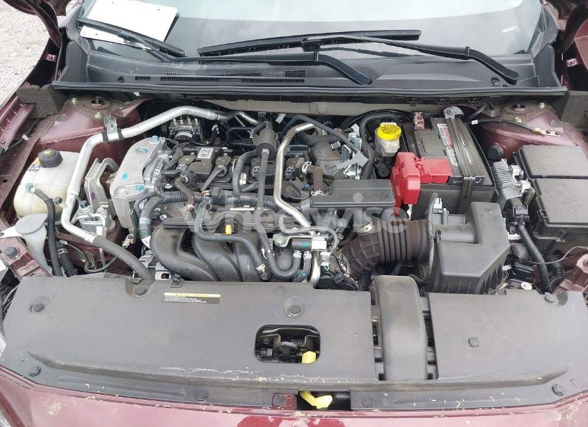 Photo 10 of 2024 Nissan Sentra SV XTRONIC CVT (VIN 3N1AB8CVXRY242031)