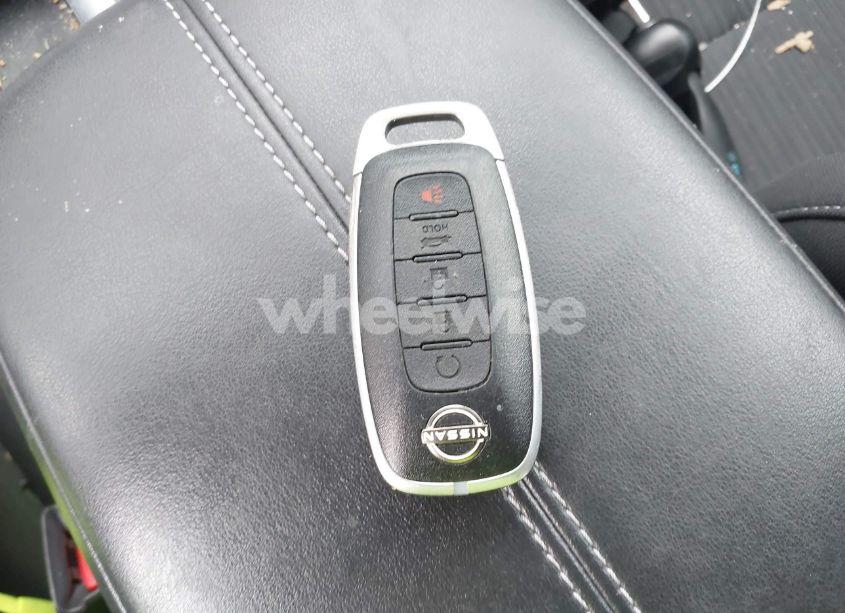 Photo 11 of 2024 Nissan Sentra SV XTRONIC CVT (VIN 3N1AB8CVXRY242031)