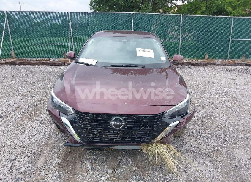 Photo 12 of 2024 Nissan Sentra SV XTRONIC CVT (VIN 3N1AB8CVXRY242031)