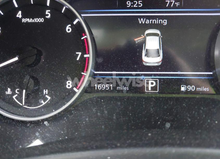 Photo 15 of 2024 Nissan Sentra SV XTRONIC CVT (VIN 3N1AB8CVXRY242031)