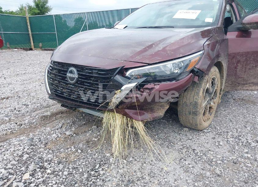 Photo 6 of 2024 Nissan Sentra SV XTRONIC CVT (VIN 3N1AB8CVXRY242031)