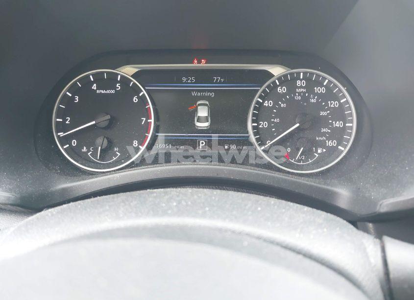 Photo 7 of 2024 Nissan Sentra SV XTRONIC CVT (VIN 3N1AB8CVXRY242031)