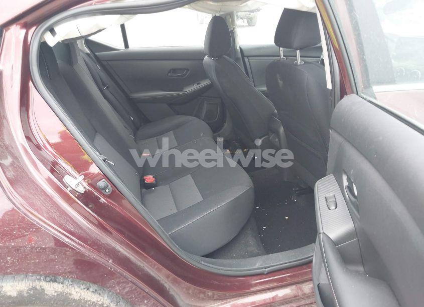 Photo 8 of 2024 Nissan Sentra SV XTRONIC CVT (VIN 3N1AB8CVXRY242031)