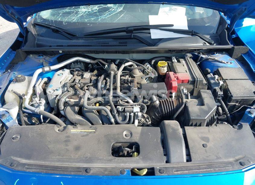 Photo 10 of 2024 Nissan Sentra SV XTRONIC CVT (VIN 3N1AB8CVXRY251246)