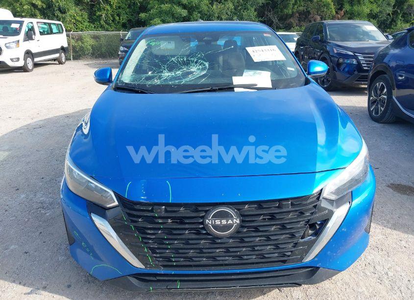 Photo 11 of 2024 Nissan Sentra SV XTRONIC CVT (VIN 3N1AB8CVXRY251246)