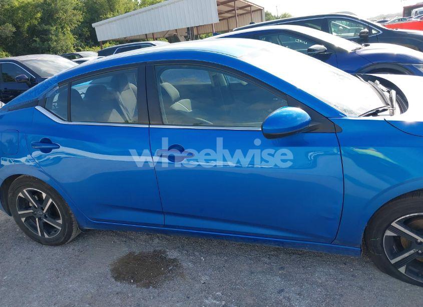 Photo 12 of 2024 Nissan Sentra SV XTRONIC CVT (VIN 3N1AB8CVXRY251246)