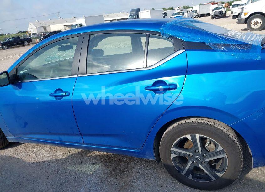 Photo 13 of 2024 Nissan Sentra SV XTRONIC CVT (VIN 3N1AB8CVXRY251246)