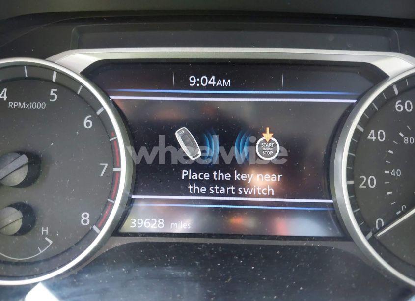 Photo 14 of 2024 Nissan Sentra SV XTRONIC CVT (VIN 3N1AB8CVXRY251246)