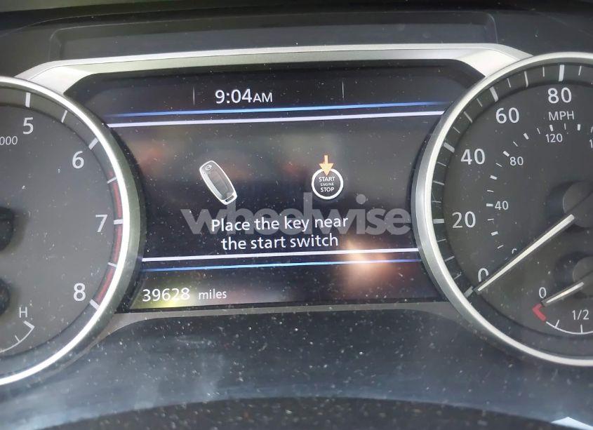 Photo 7 of 2024 Nissan Sentra SV XTRONIC CVT (VIN 3N1AB8CVXRY251246)