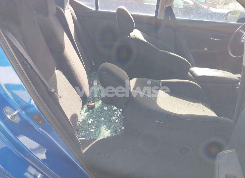 Photo 8 of 2024 Nissan Sentra SV XTRONIC CVT (VIN 3N1AB8CVXRY251246)