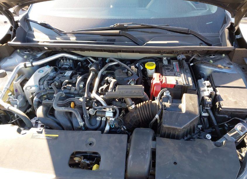 Photo 10 of 2024 Nissan Sentra SV XTRONIC CVT (VIN 3N1AB8CVXRY255474)