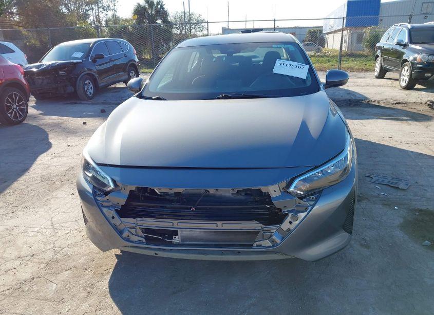 Photo 12 of 2024 Nissan Sentra SV XTRONIC CVT (VIN 3N1AB8CVXRY255474)