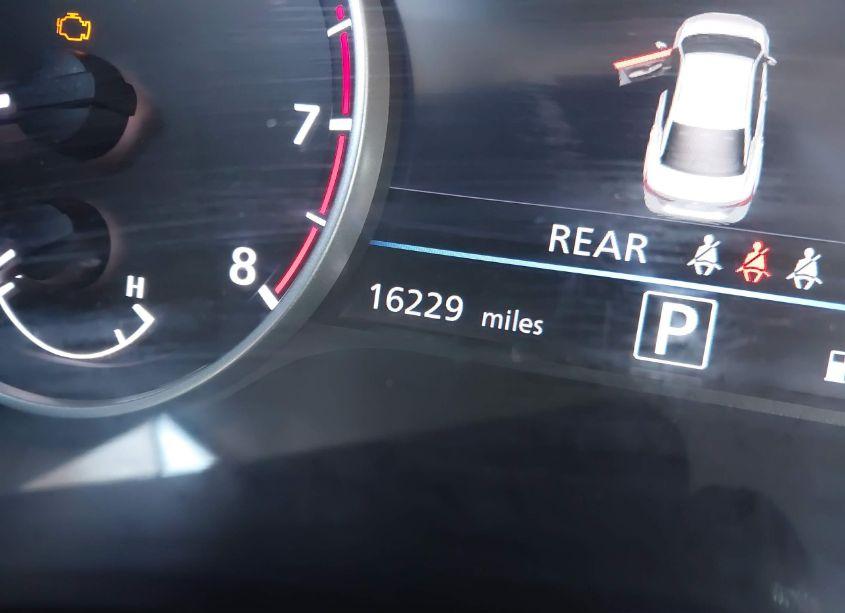 Photo 15 of 2024 Nissan Sentra SV XTRONIC CVT (VIN 3N1AB8CVXRY255474)