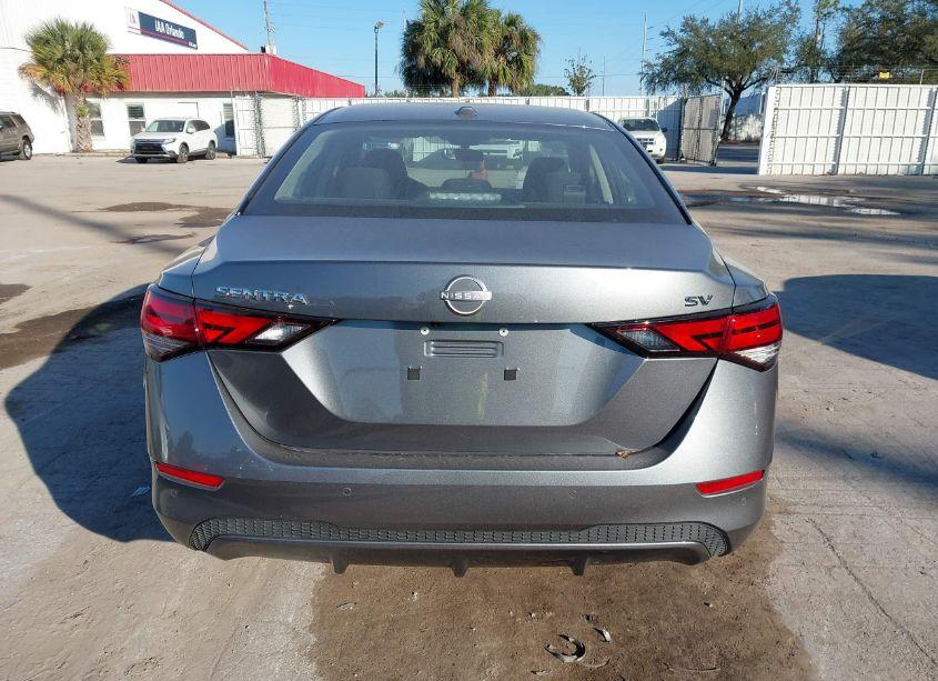 Photo 16 of 2024 Nissan Sentra SV XTRONIC CVT (VIN 3N1AB8CVXRY255474)