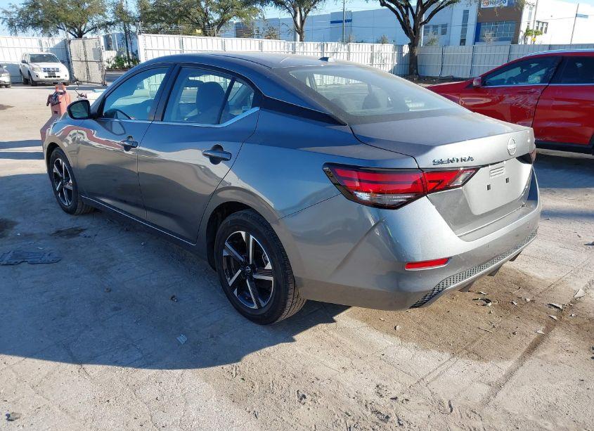 Photo 3 of 2024 Nissan Sentra SV XTRONIC CVT (VIN 3N1AB8CVXRY255474)