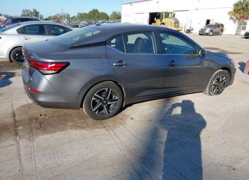 Photo 4 of 2024 Nissan Sentra SV XTRONIC CVT (VIN 3N1AB8CVXRY255474)