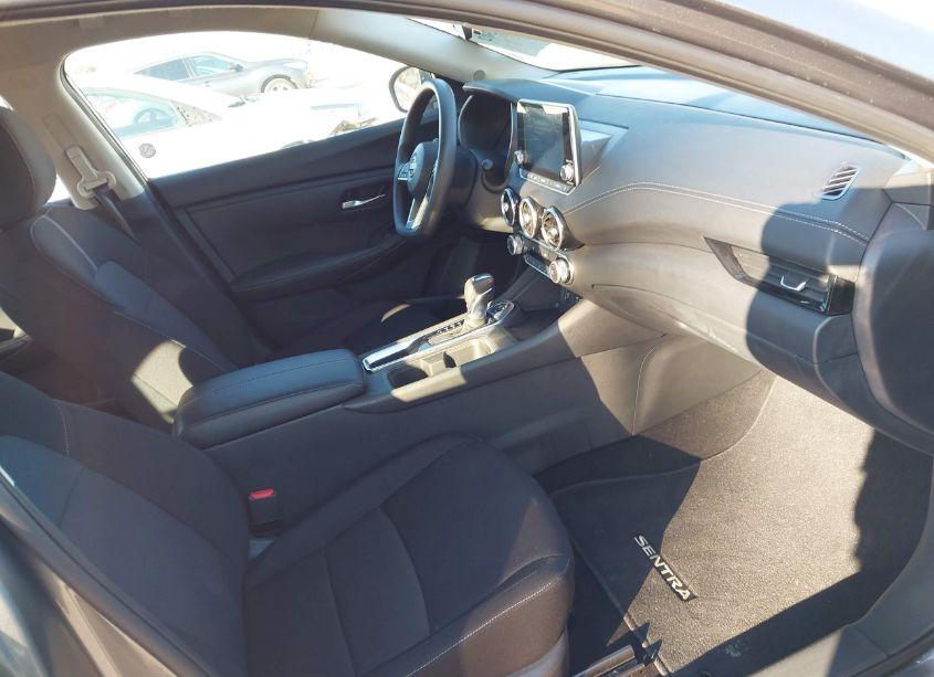 Photo 5 of 2024 Nissan Sentra SV XTRONIC CVT (VIN 3N1AB8CVXRY255474)