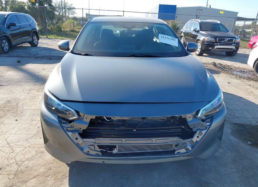 Photo 6 of 2024 Nissan Sentra SV XTRONIC CVT (VIN 3N1AB8CVXRY255474)