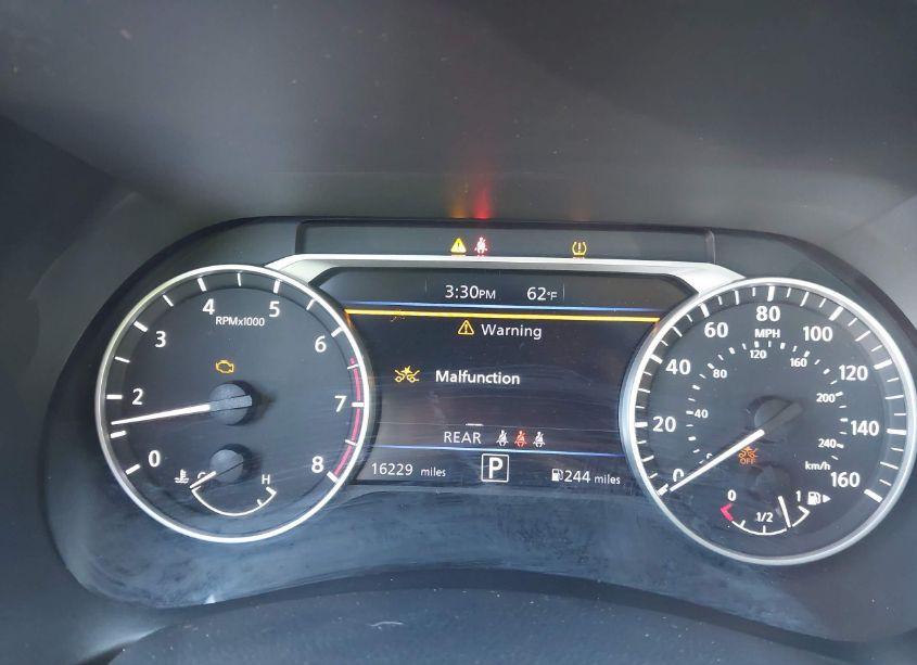 Photo 7 of 2024 Nissan Sentra SV XTRONIC CVT (VIN 3N1AB8CVXRY255474)