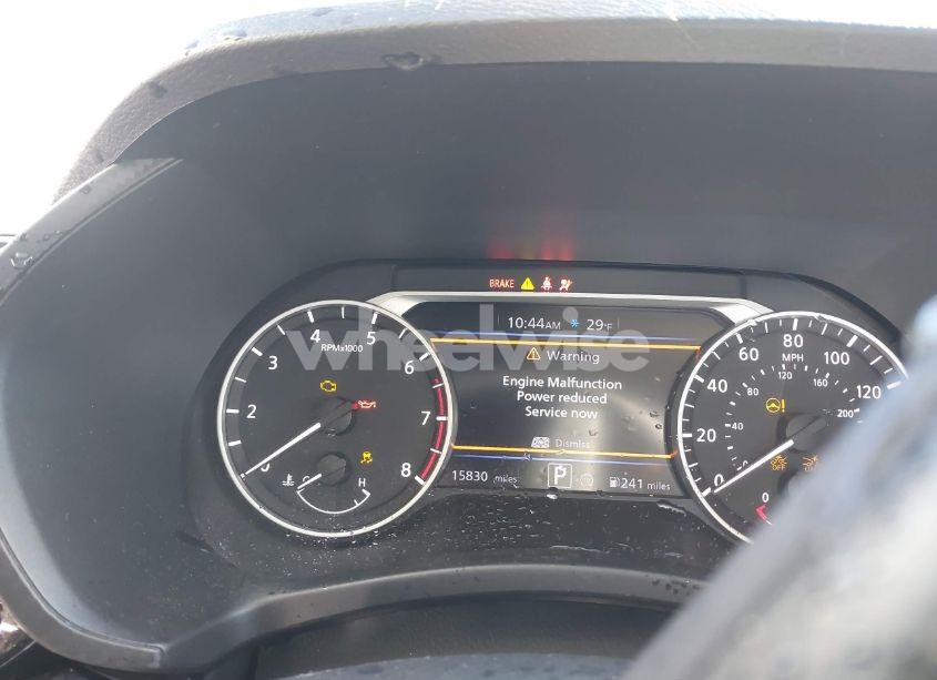 Photo 15 of 2024 Nissan Sentra SV XTRONIC CVT (VIN 3N1AB8CVXRY255779)