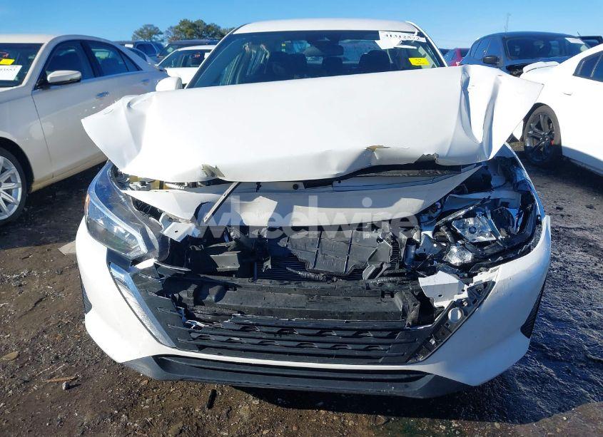 Photo 6 of 2024 Nissan Sentra SV XTRONIC CVT (VIN 3N1AB8CVXRY255779)