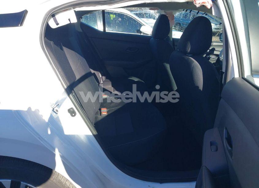 Photo 8 of 2024 Nissan Sentra SV XTRONIC CVT (VIN 3N1AB8CVXRY255779)