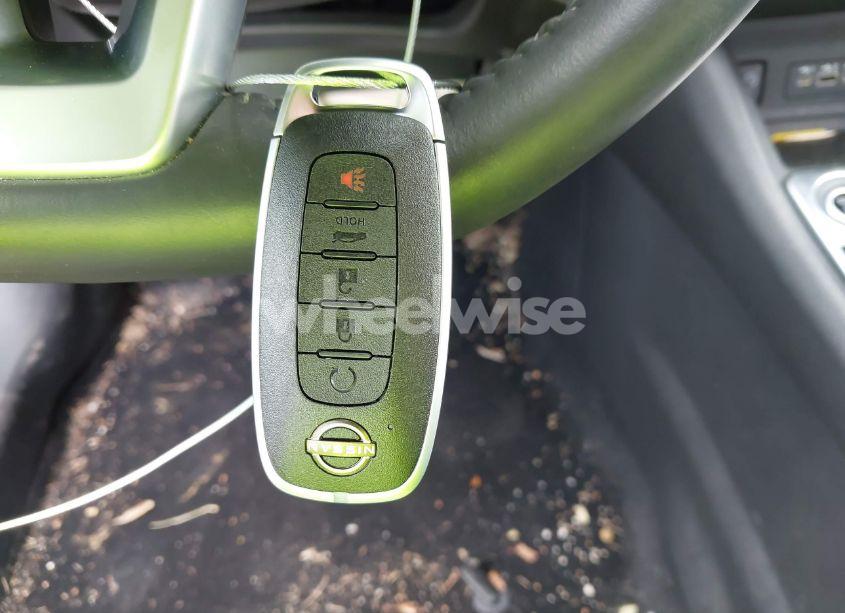 Photo 11 of 2024 Nissan Sentra SV XTRONIC CVT (VIN 3N1AB8CVXRY268158)