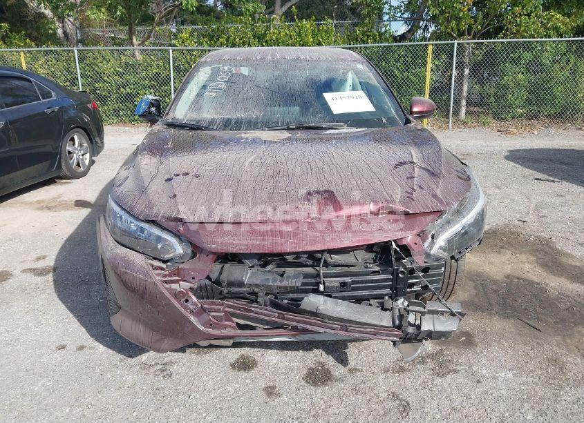 Photo 13 of 2024 Nissan Sentra SV XTRONIC CVT (VIN 3N1AB8CVXRY268158)