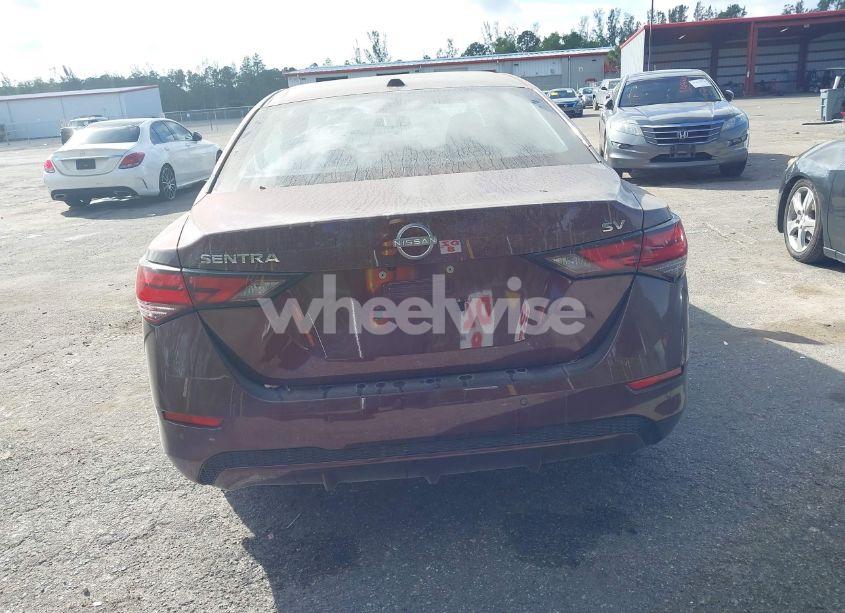 Photo 17 of 2024 Nissan Sentra SV XTRONIC CVT (VIN 3N1AB8CVXRY268158)