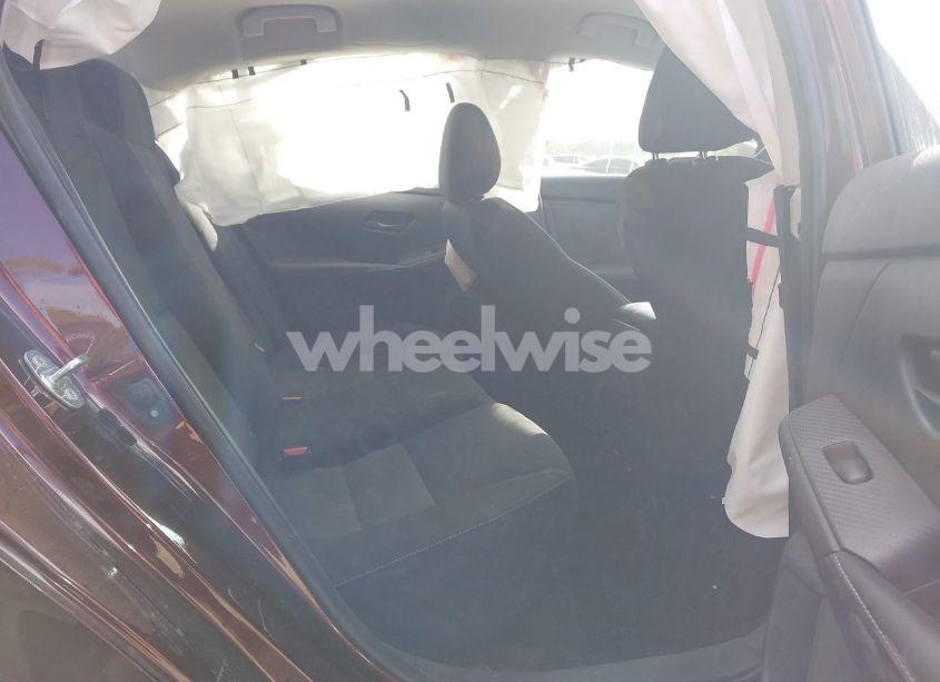 Photo 8 of 2024 Nissan Sentra SV XTRONIC CVT (VIN 3N1AB8CVXRY268158)