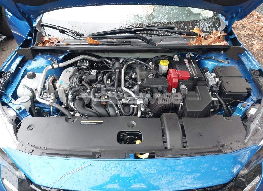 Photo 10 of 2024 Nissan Sentra SV XTRONIC CVT (VIN 3N1AB8CVXRY272050)