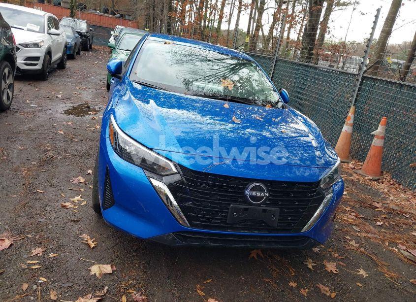 Photo 12 of 2024 Nissan Sentra SV XTRONIC CVT (VIN 3N1AB8CVXRY272050)