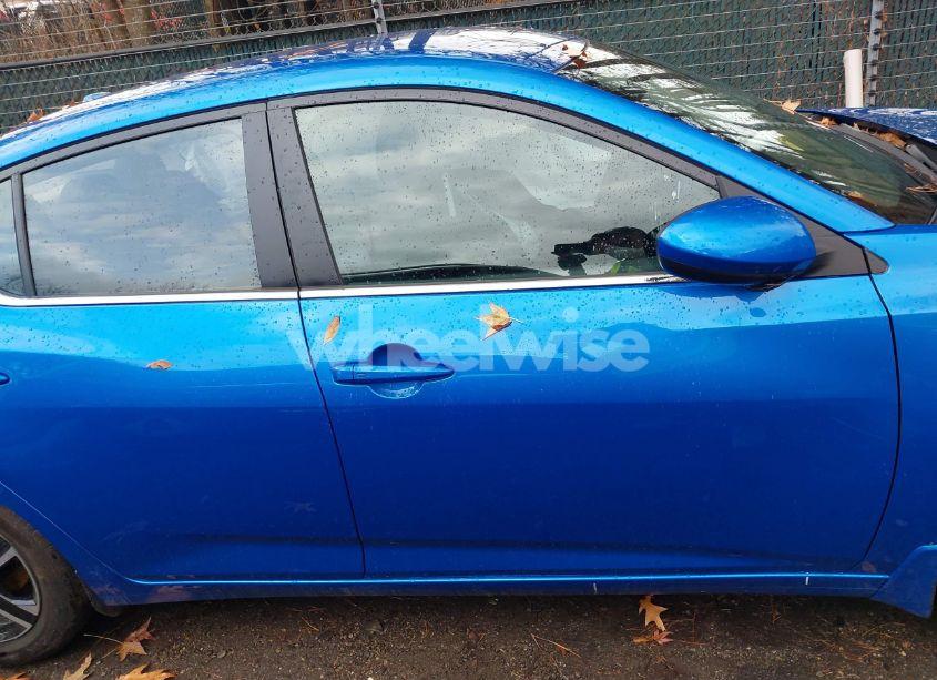 Photo 13 of 2024 Nissan Sentra SV XTRONIC CVT (VIN 3N1AB8CVXRY272050)