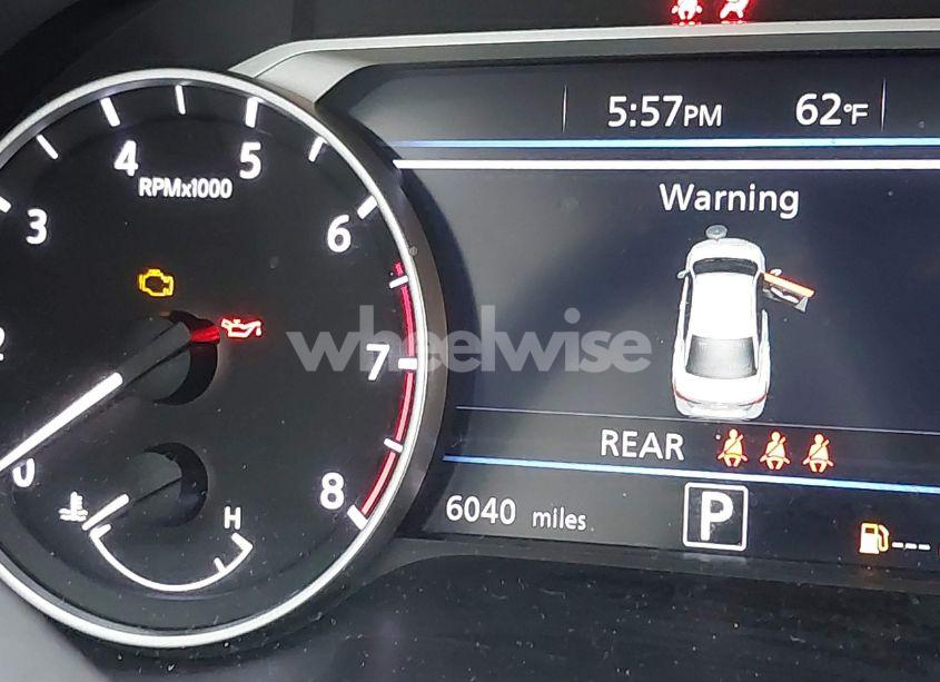 Photo 15 of 2024 Nissan Sentra SV XTRONIC CVT (VIN 3N1AB8CVXRY272050)