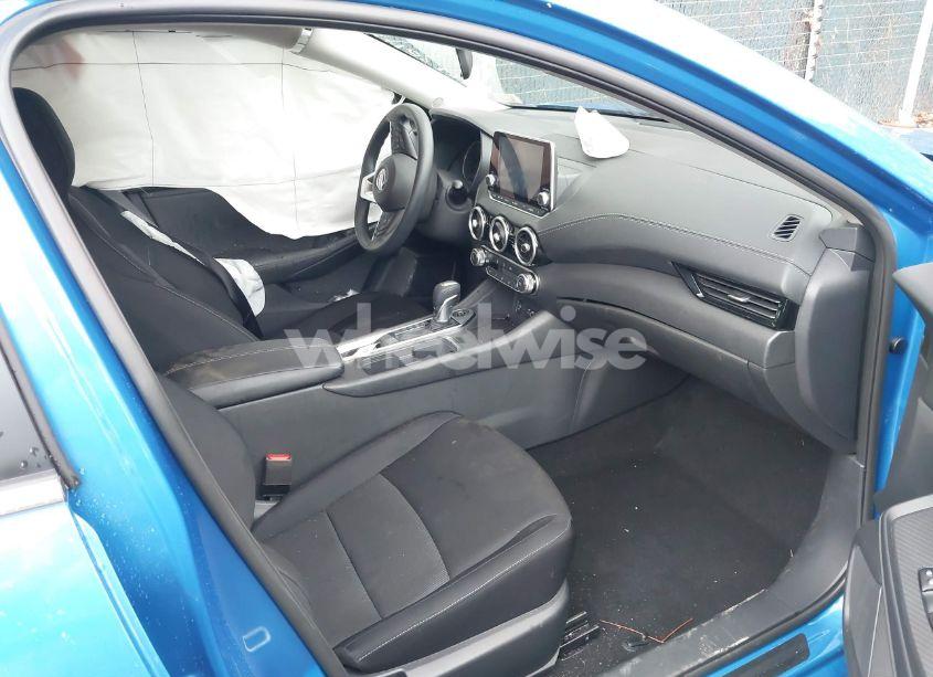 Photo 5 of 2024 Nissan Sentra SV XTRONIC CVT (VIN 3N1AB8CVXRY272050)