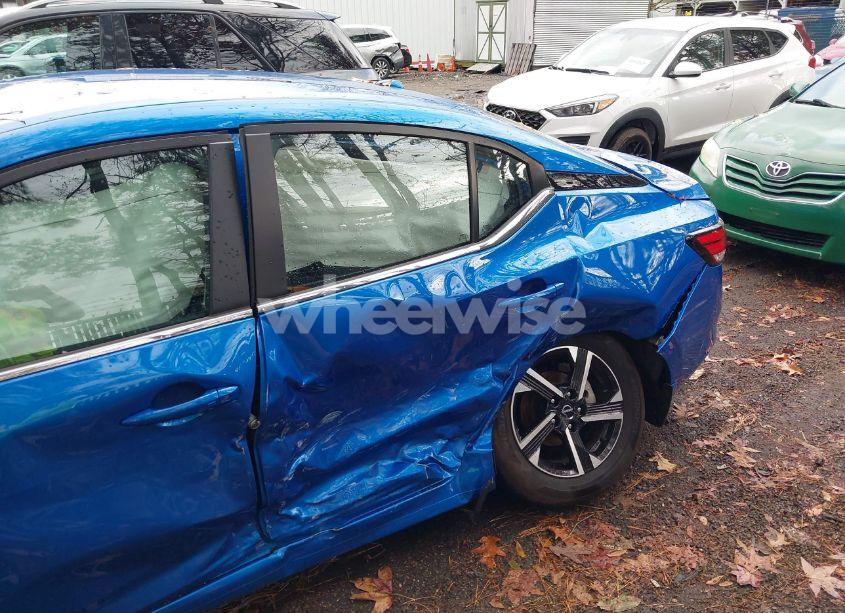 Photo 6 of 2024 Nissan Sentra SV XTRONIC CVT (VIN 3N1AB8CVXRY272050)