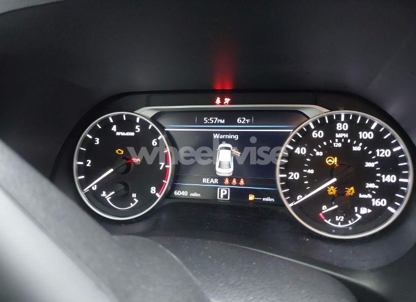 Photo 7 of 2024 Nissan Sentra SV XTRONIC CVT (VIN 3N1AB8CVXRY272050)